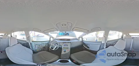 2015 Toyota Prius from USA, damaged, VIN JTDKN3DU1F1974551